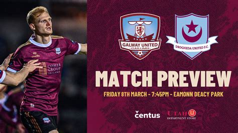 drogheda soccerway|Drogheda United vs. Galway United .